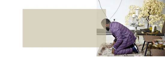 Who we are · 004