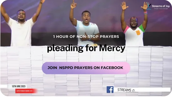 NSPPD Morning Prayers · 063